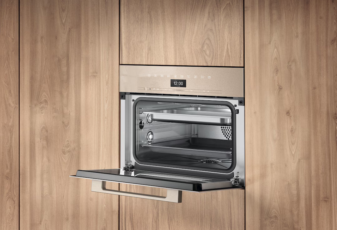 Cuptor electric compact, incorporabil Miele Gold DGC 7440 HC Pro Bej perlă