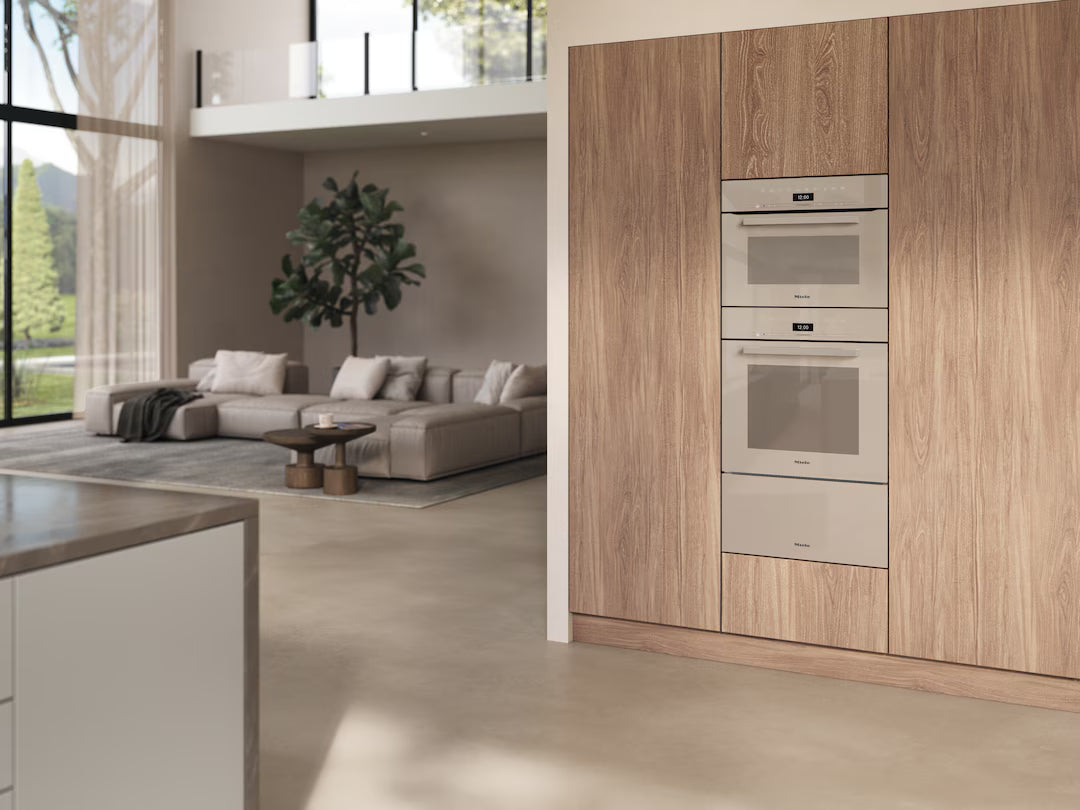 Cuptor electric incorporabil Miele Gold H 7464 BP Bej perlă