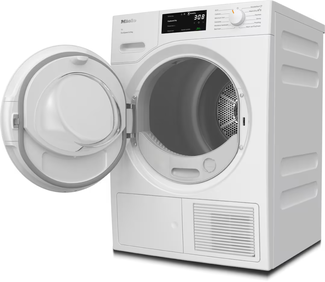Uscator cu pompa de caldura Miele Gold TWC640WP 8kg