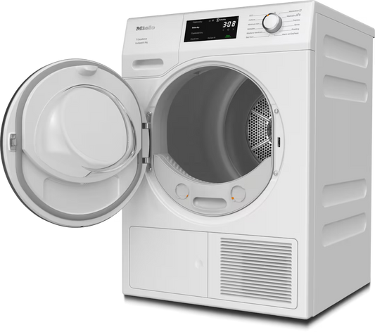 Uscator cu pompa de caldura Miele Platinum TEH795WP 9kg