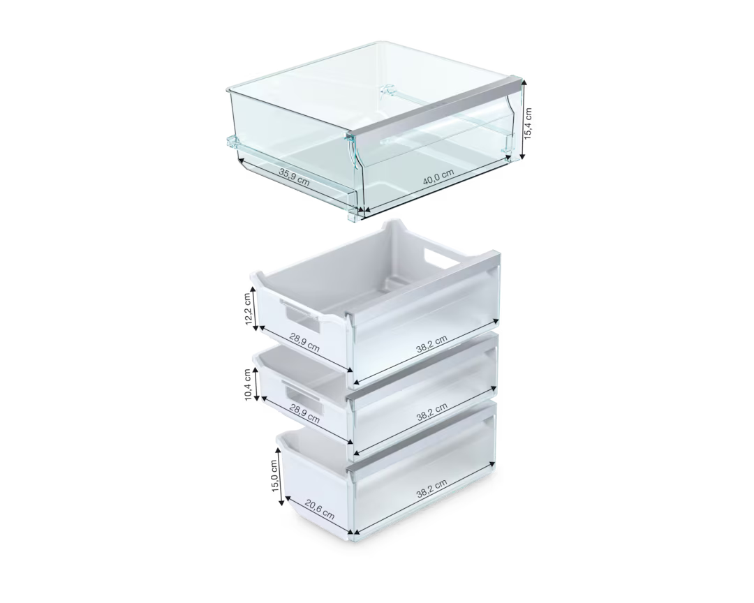 Combina frigorifica incorporabila Miele Gold KFN 7833 D