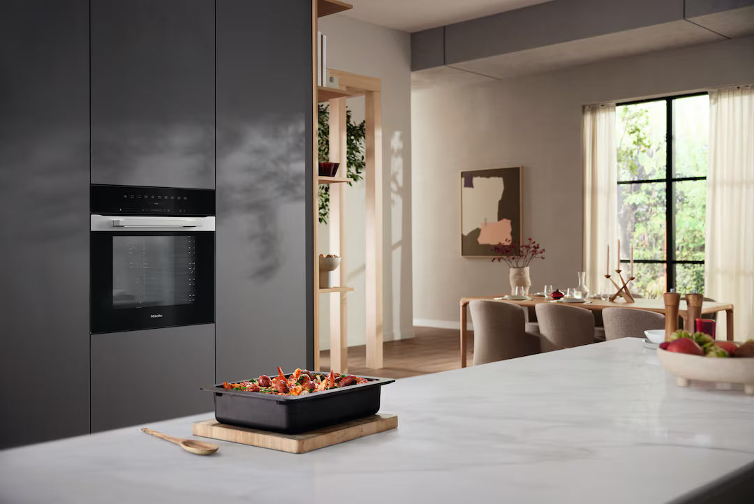 Cuptor electric incorporabil Miele Gold H 7260 B CulinArt Oţel inoxidabil/Clean Steel