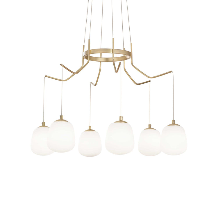 Candelabru Karousel sp6