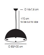 Pendul suspendat Stchu-Moon 02