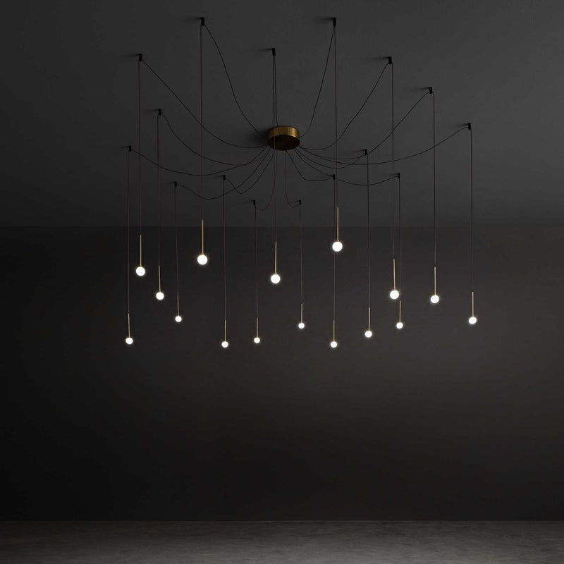 Candelabru Lucciola sp16