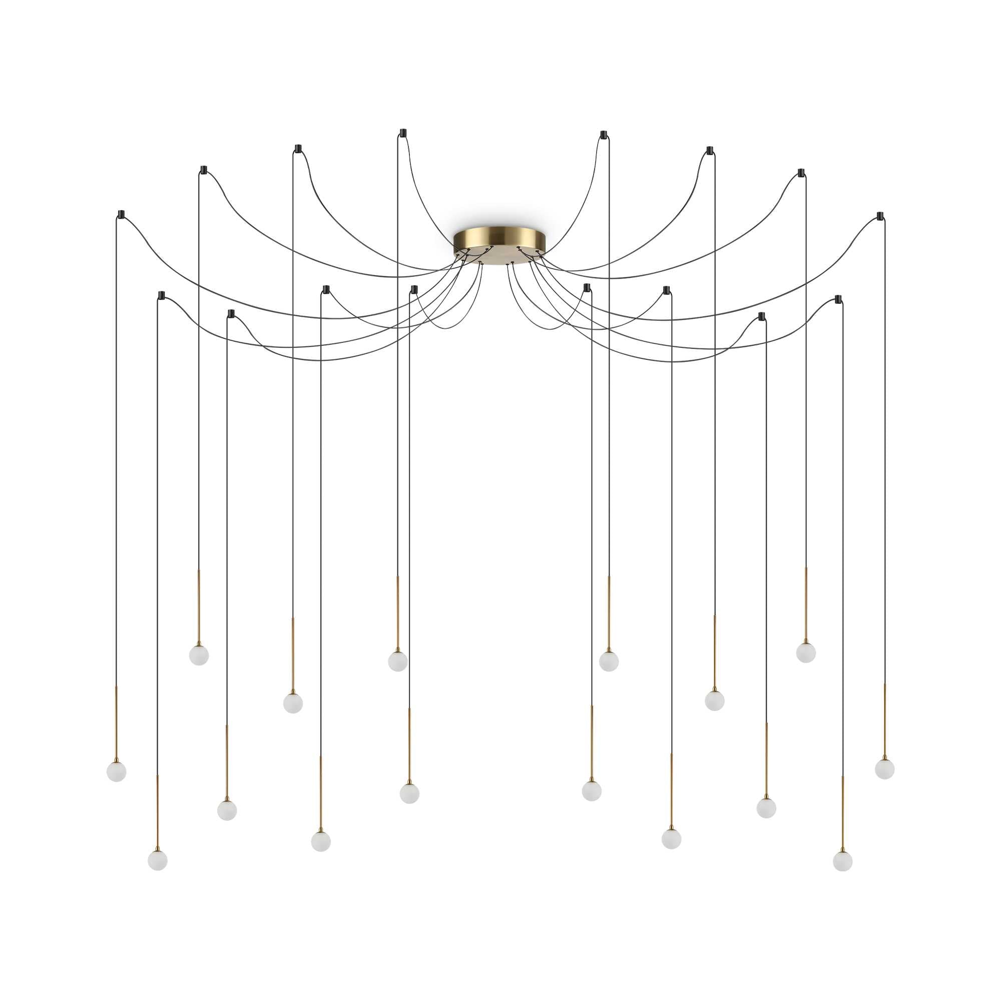 Candelabru Lucciola sp16