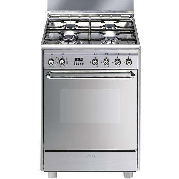 Aragaz Smeg SCB60MX9
