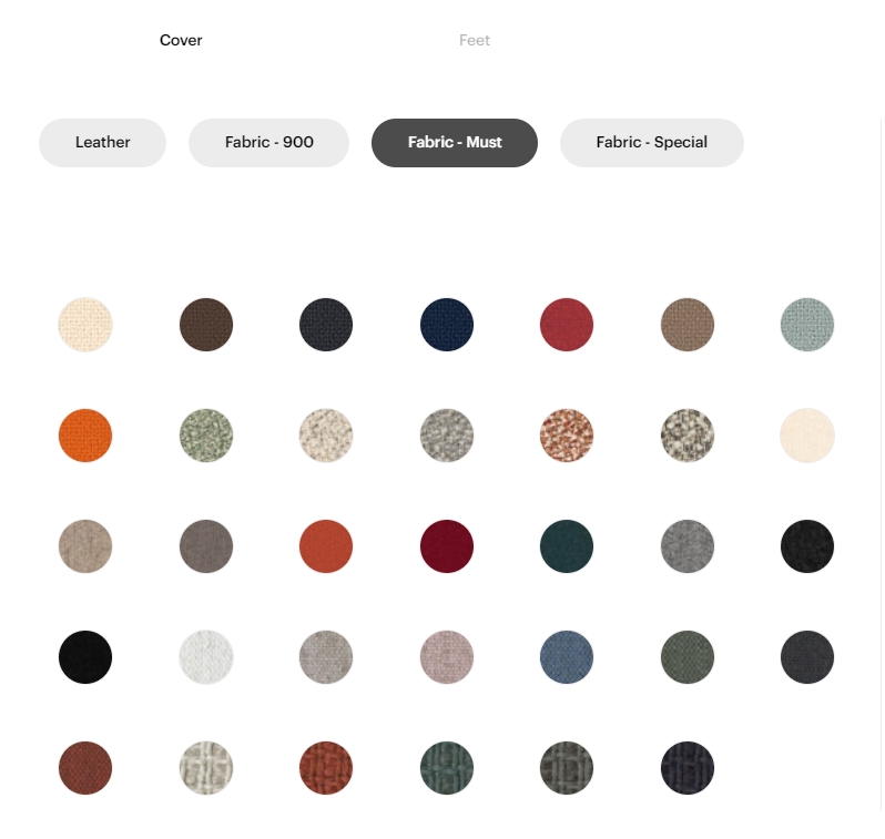 CANAPEA LINIARA SOFT ISLAND