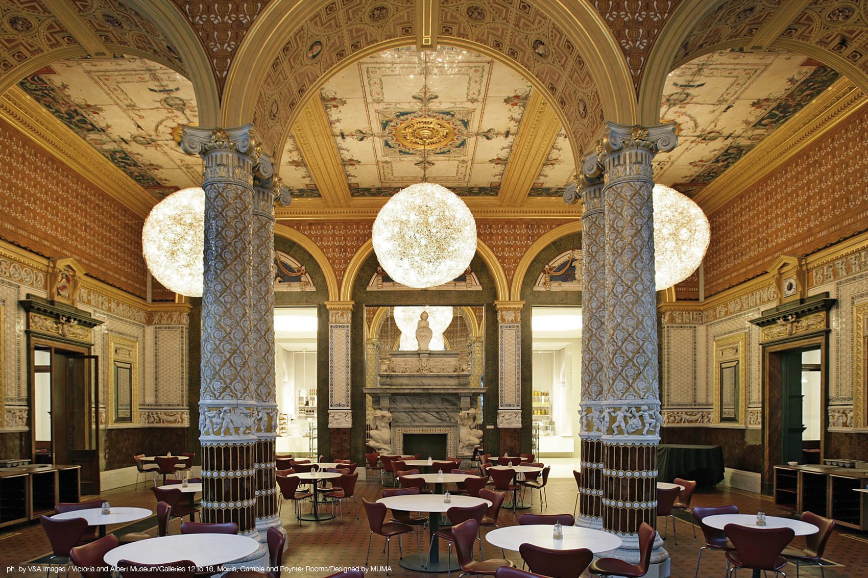 Pendul suspendat Fil de Fer