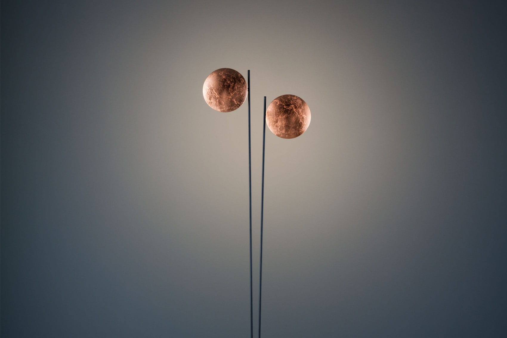 Lampadar Lederam F2