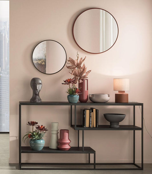 Oglinda rotunda 1 J141 140