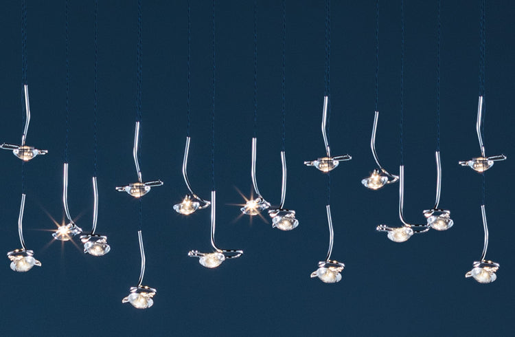 Candelabru Jackie O 15/20/24
