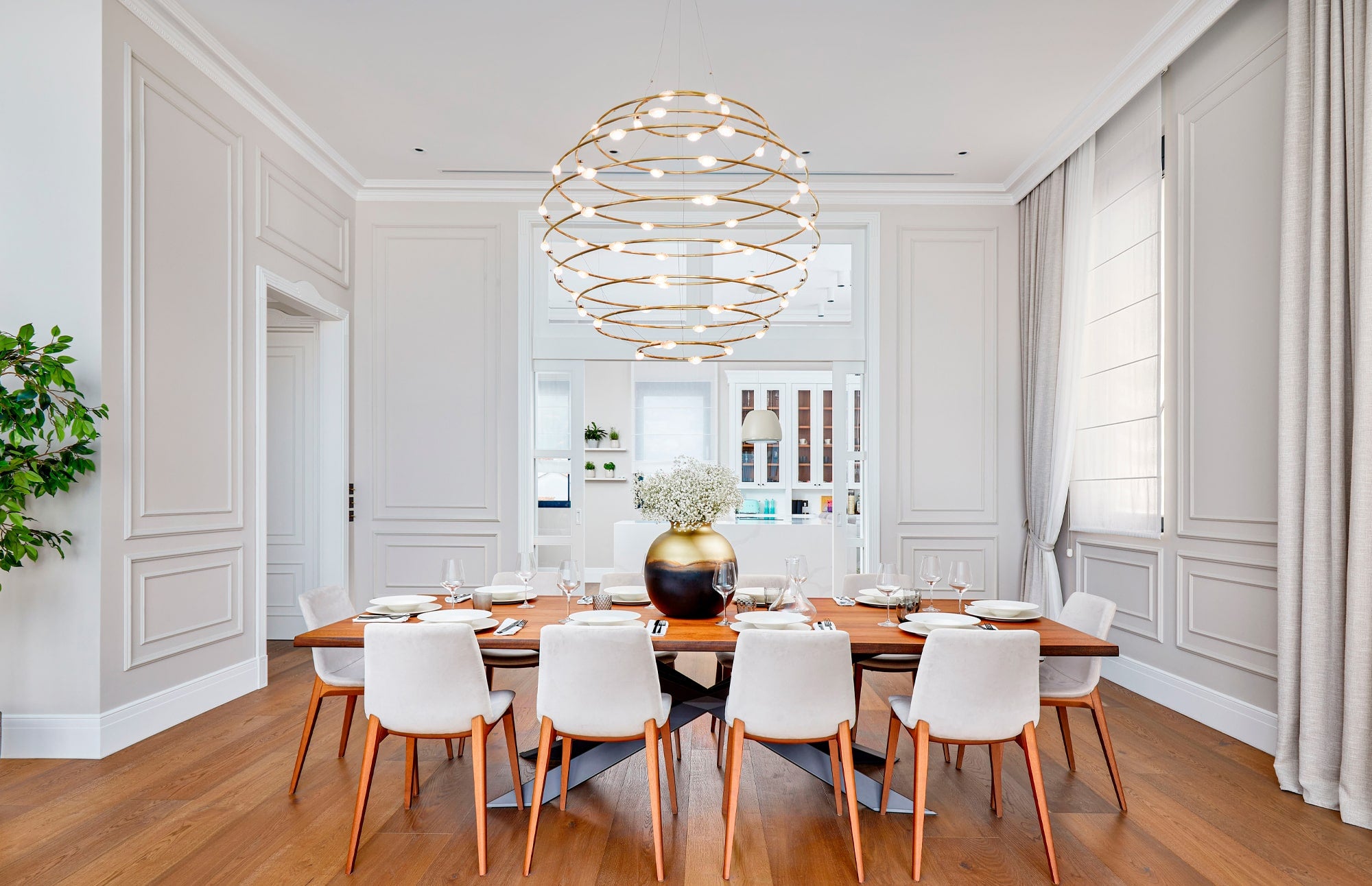 Candelabru 28 Petits Bijoux