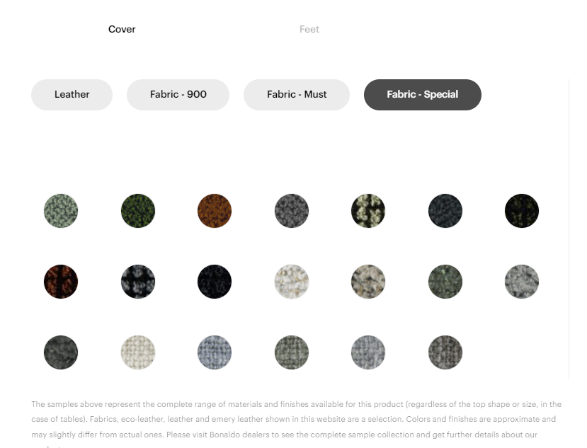 CANAPEA LINIARA SOFT ISLAND