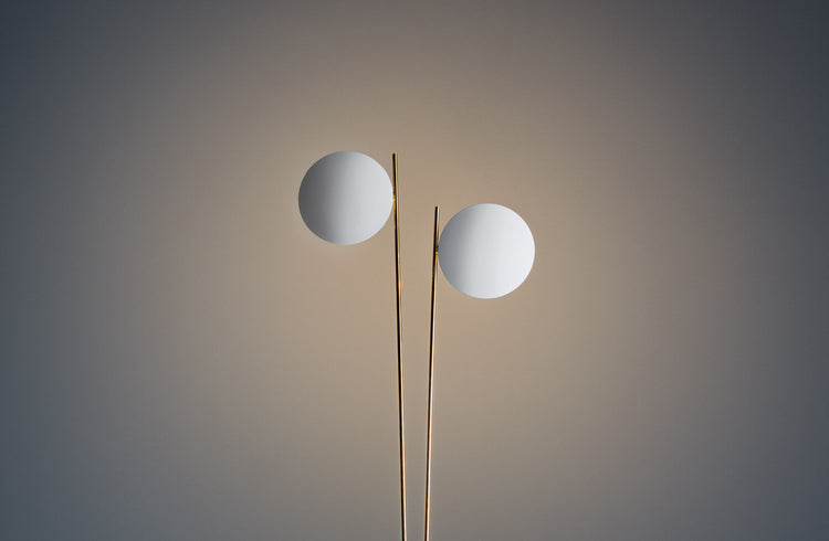Lampadar Lederam F2