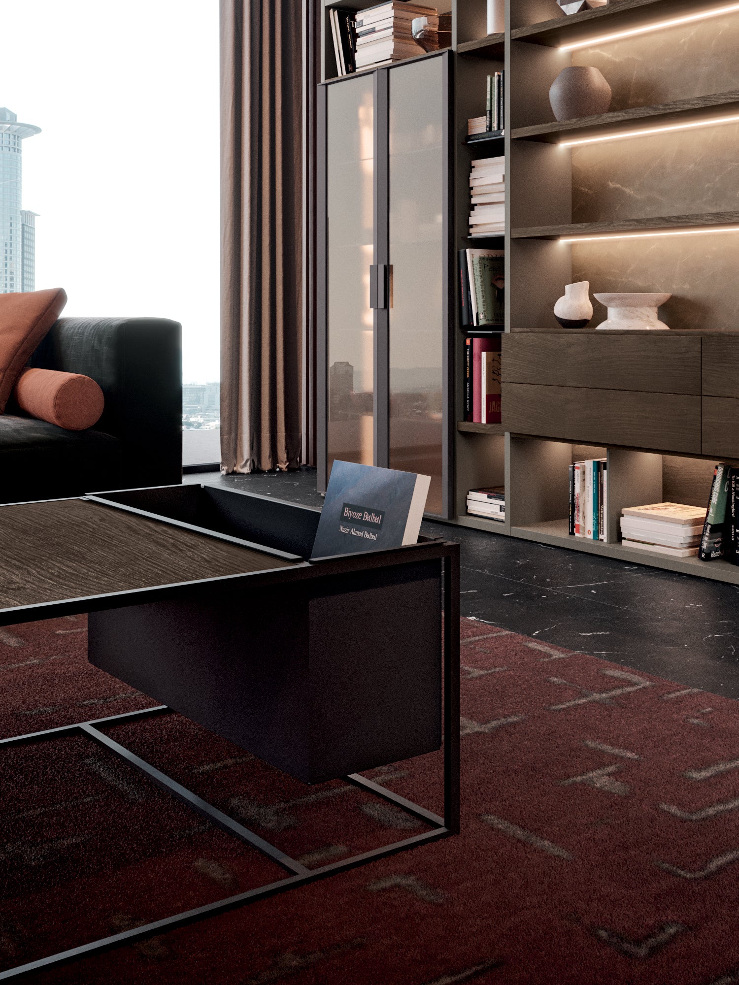 Masuta de cafea Balvi