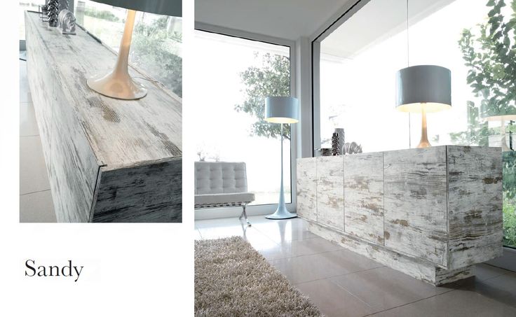 Comoda de living Sandy