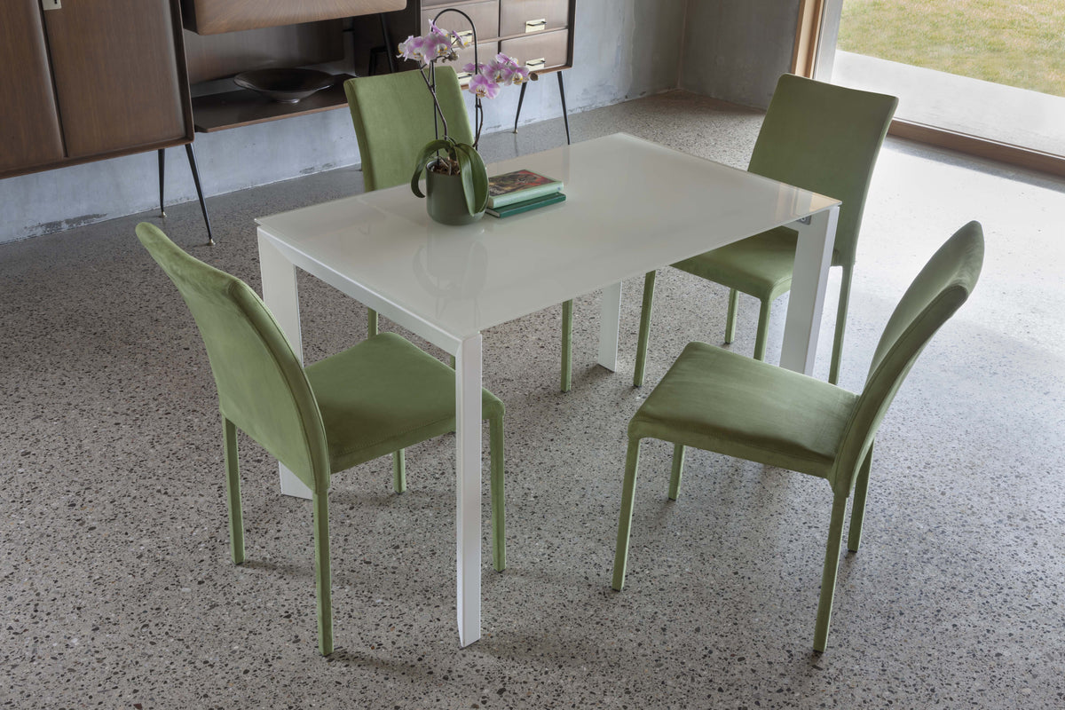 Masa de dining Dinner Vetro