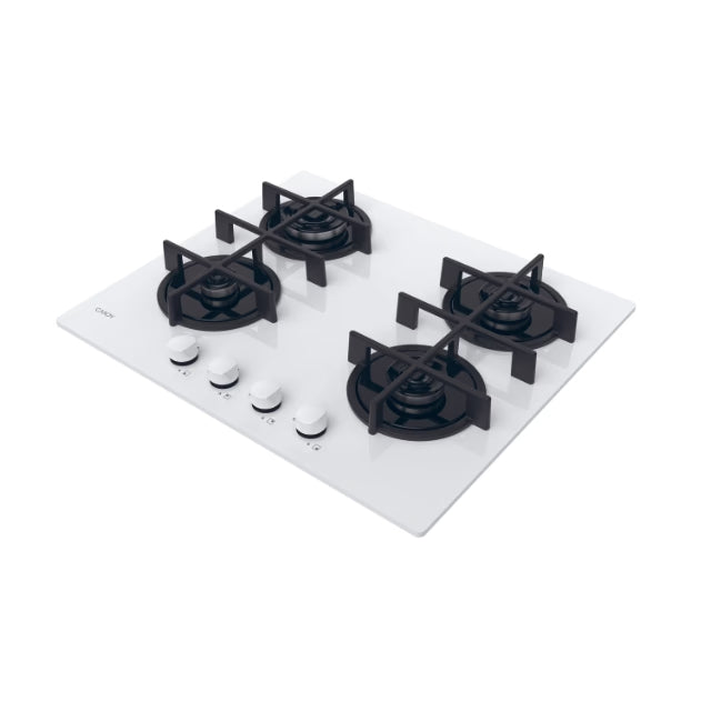 Plita incorporabila pe gaz Candy Idea cu 4 zone CVG6WW