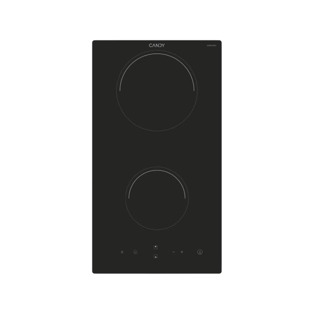 Plita incorporabila pe inductie Candy Confort cu 2 zone CID 30/G3