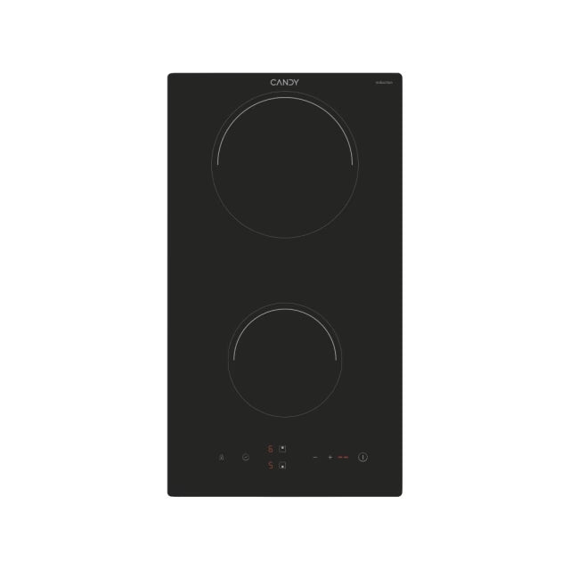 Plita incorporabila pe inductie Candy Confort cu 2 zone CID 30/G3