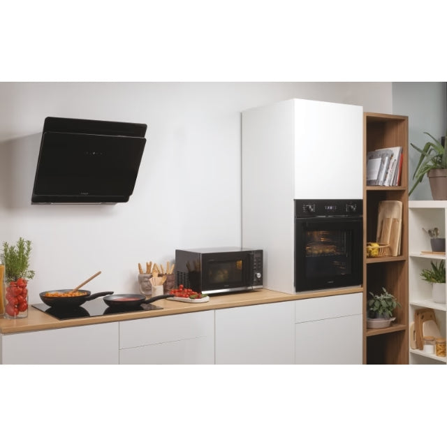 Plita incorporabila pe inductie Candy Cook 600 cu 4 zone CTP644MCBB1