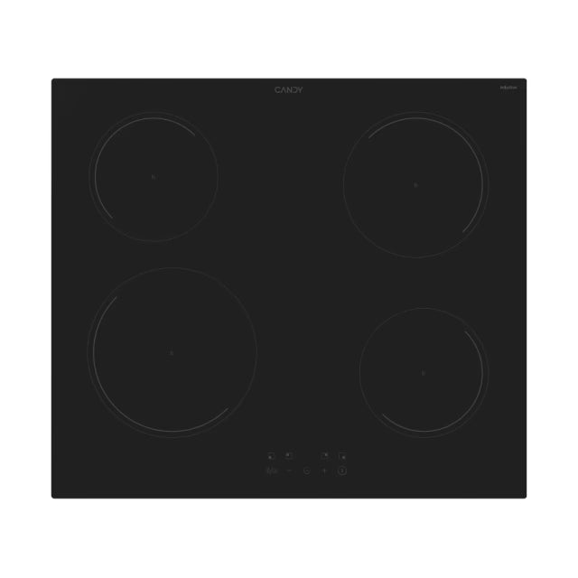 Plita incorporabila pe inductie Candy Idea cu 4 zone CI642CBB1