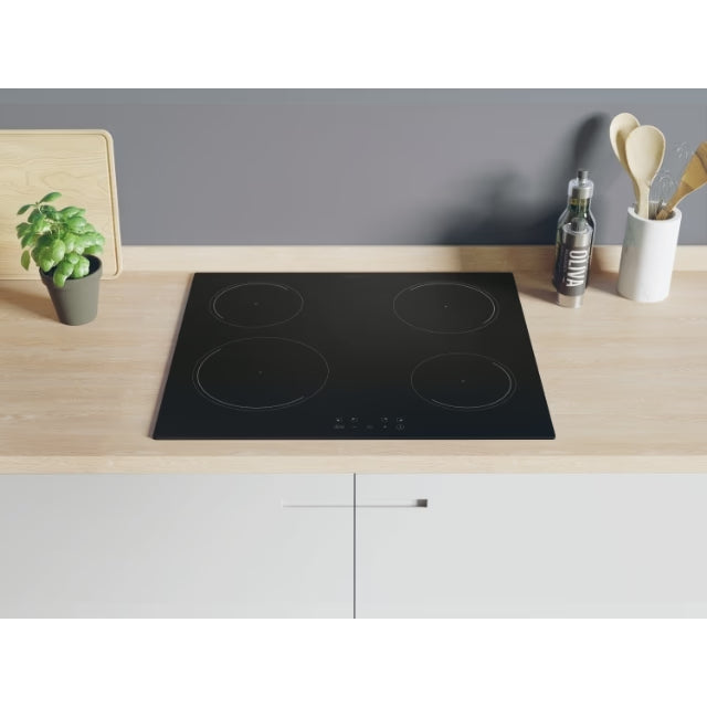 Plita incorporabila pe inductie Candy Idea cu 4 zone CI642CBB1