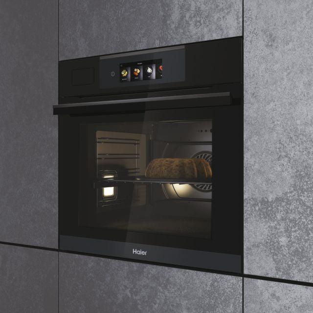 Cuptor electric incorporabil HAIER  HWO60SM5S5BH