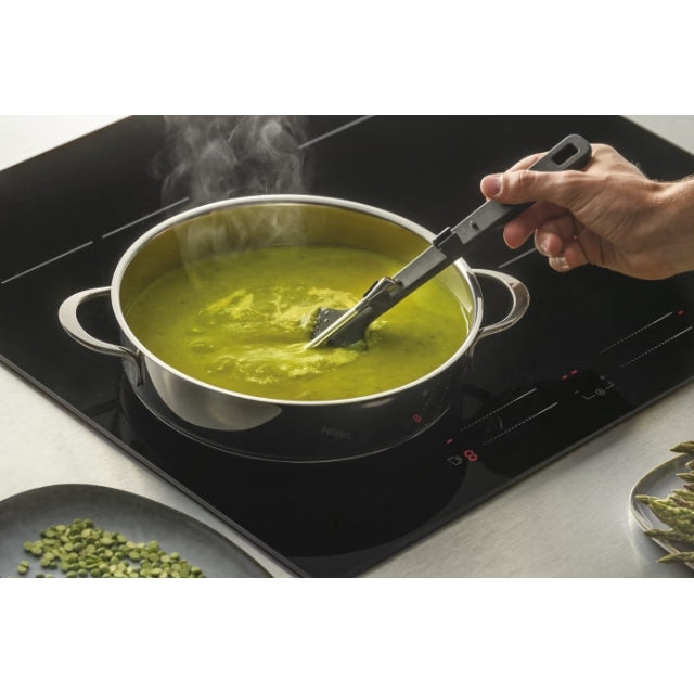 Plita incorporabila pe inductie Haier Chef @Home Series 2 cu 4 zone HAIPSJ64MC