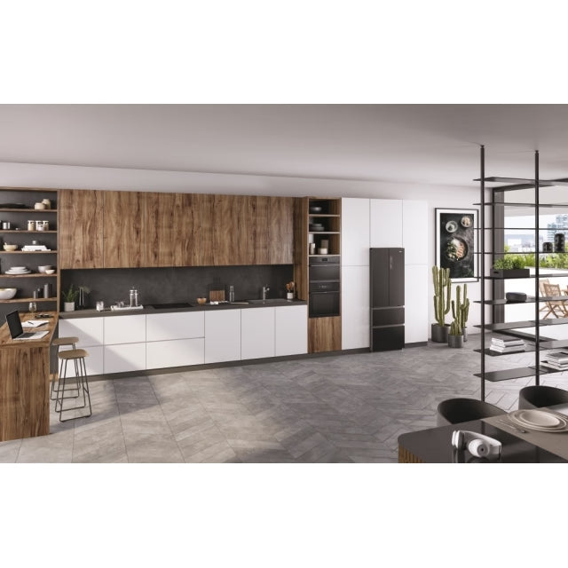 Plita incorporabila pe inductie Haier Chef @Home Series 2 cu 4 zone HAIPSJ64MC