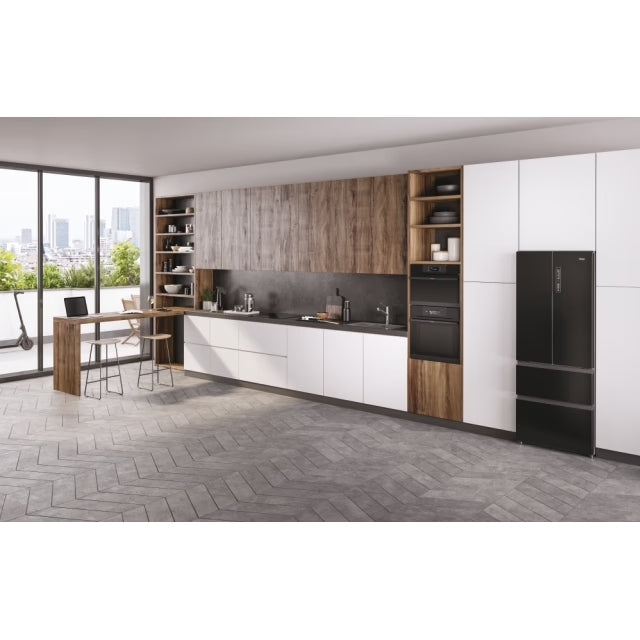 Plita incorporabila pe inductie Haier Chef @Home Series 2 cu 4 zone HAIPSJ64MC