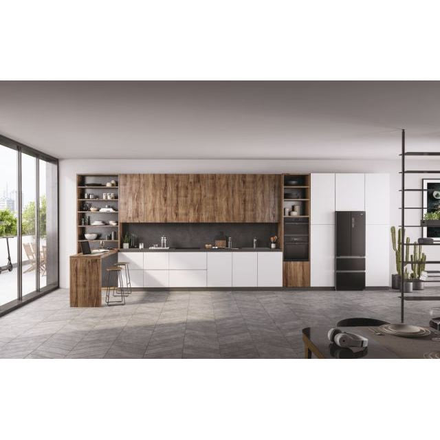 Plita incorporabila pe inductie Haier Chef @Home Series 2 cu 4 zone HAIPSJ64MC