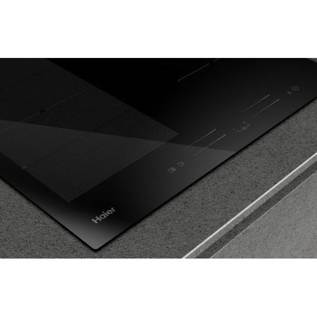 Plita incorporabila pe inductie Haier Series 4 cu 4 zone HAFRSJ64MC