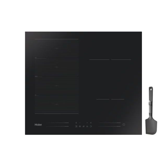 Plita incorporabila pe inductie Haier Chef @Home Series 6 cu 4 zone HAMTP64MC