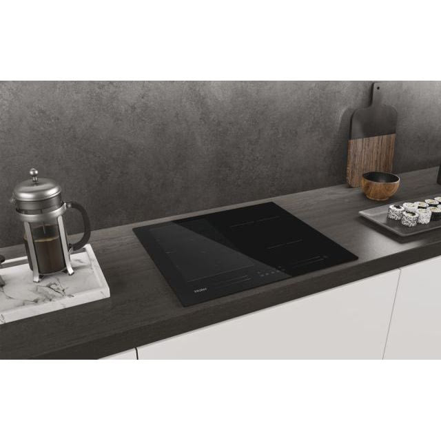 Plita incorporabila pe inductie Haier Chef @Home Series 6 cu 4 zone HAMTP64MC
