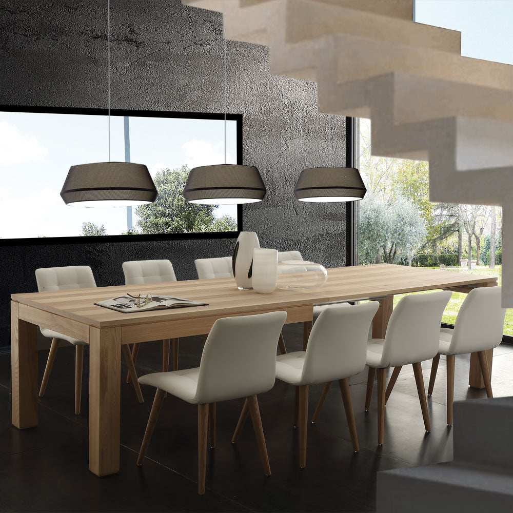 Masa de dining Contemporaneo
