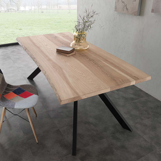 Masa de dining Bio Metal