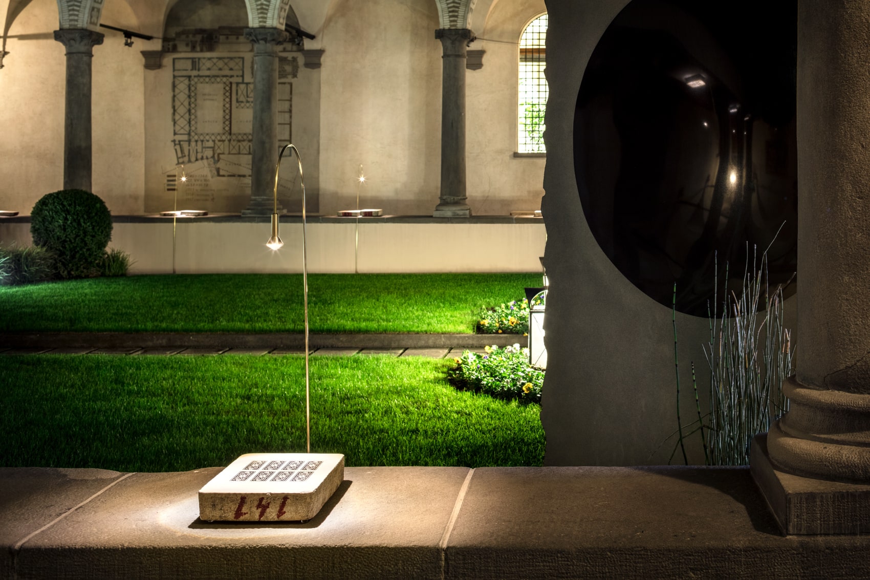 Lampadar Syphaduepassi