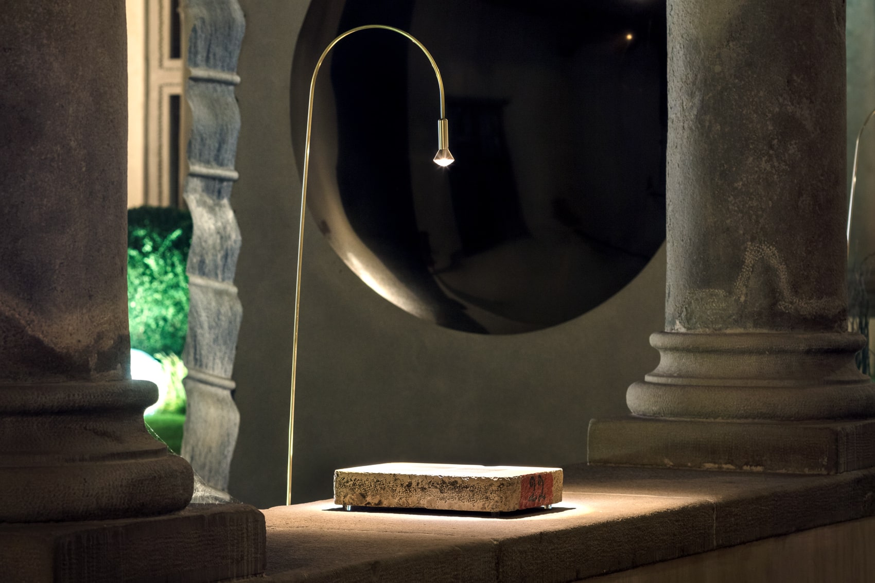 Lampadar Syphaduepassi