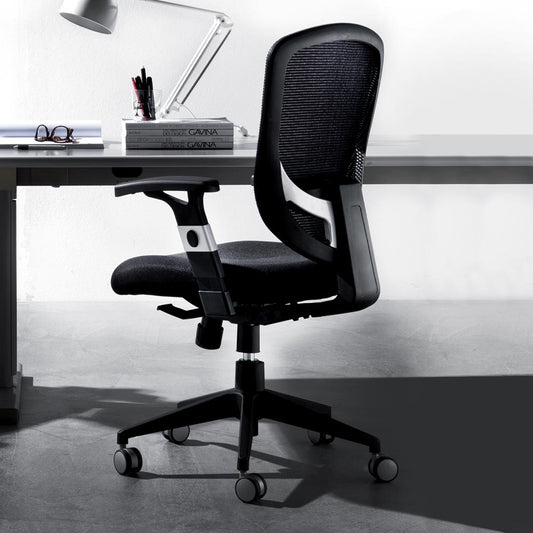 Scaun de birou Futura bassa