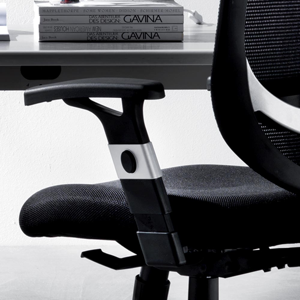 Scaun de birou Futura bassa