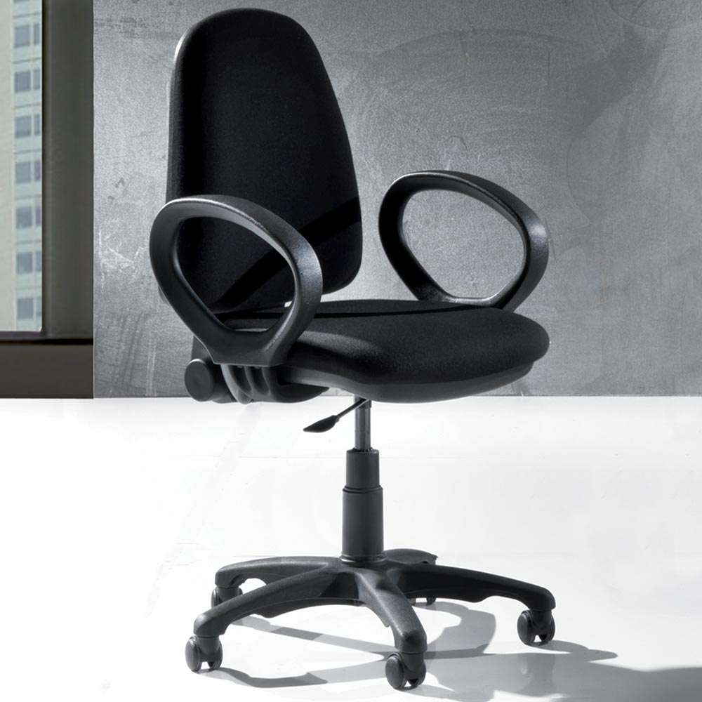 Scaun de birou Michelangelo braccioli fissi