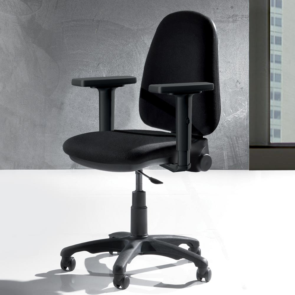 Scaun de birou Michelangelo cu brate reglabile