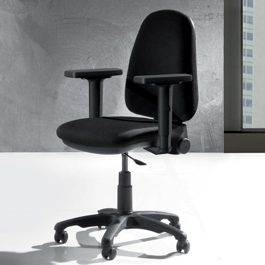 Scaun de birou Michelangelo cu brate reglabile