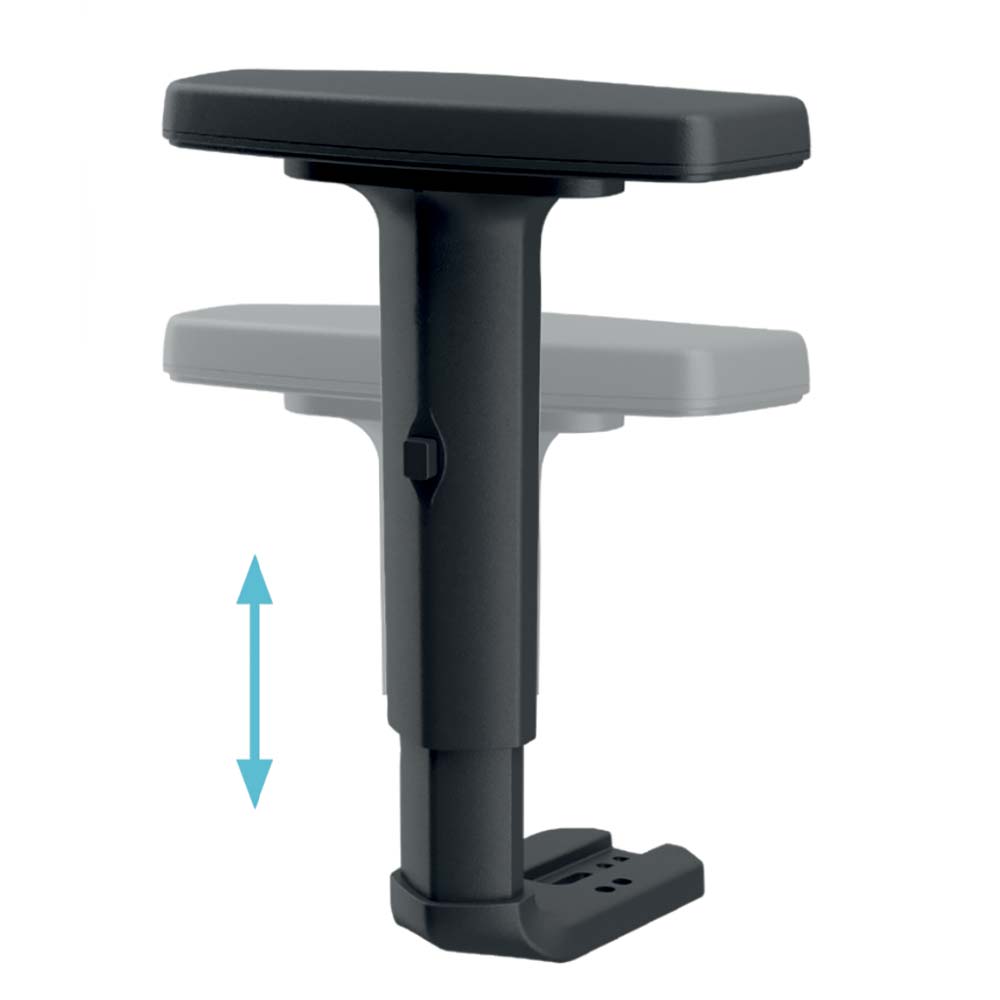 Scaun de birou Michelangelo cu brate reglabile