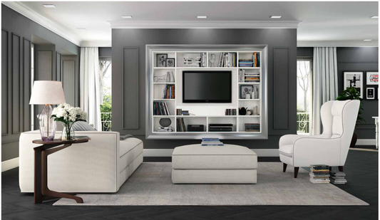 COMPOZITIE DE LIVING AS 110