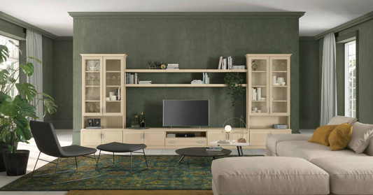 COMPOZITIE DE LIVING AS 115