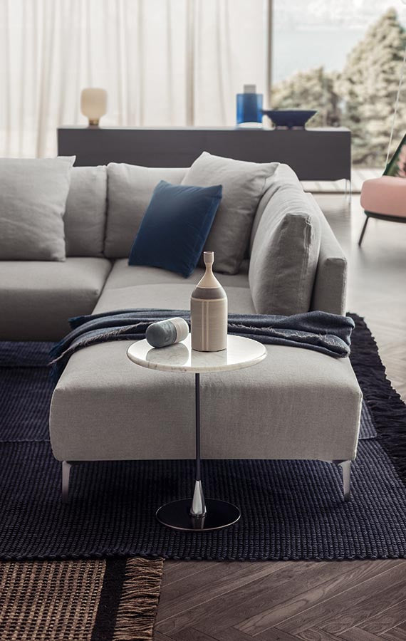 MASUTA DE CAFEA BAIO ROTUNDA