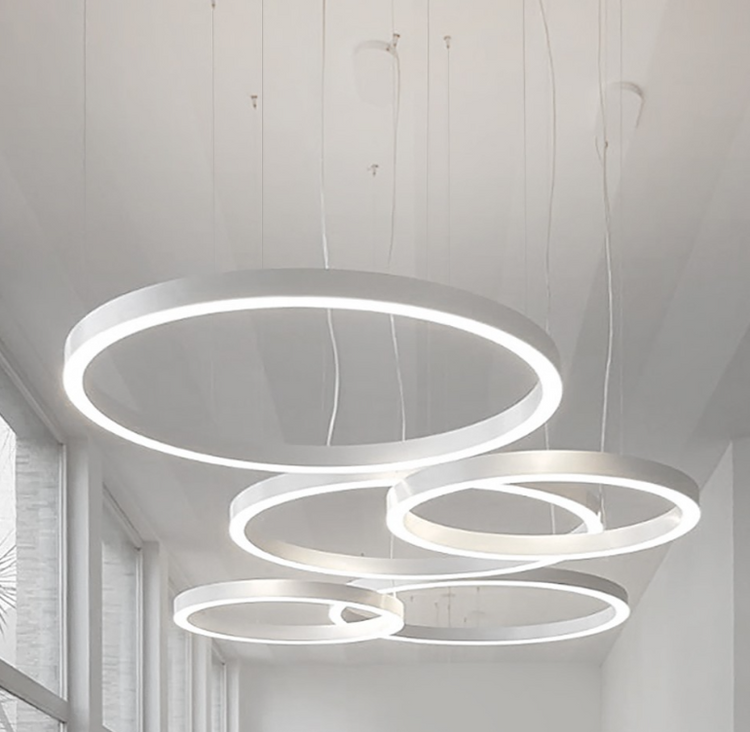 LAMPA SUSPENDATA BELLAI HOME